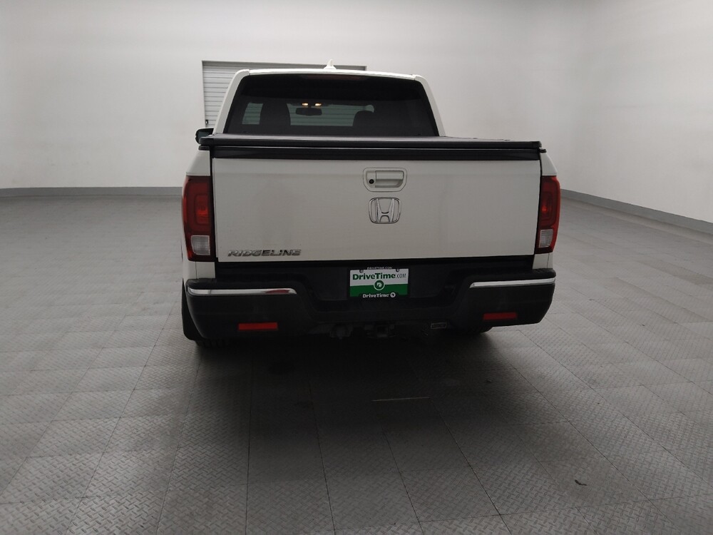 2017 Honda Ridgeline in Arlington, TX 76011 - 18115340 6