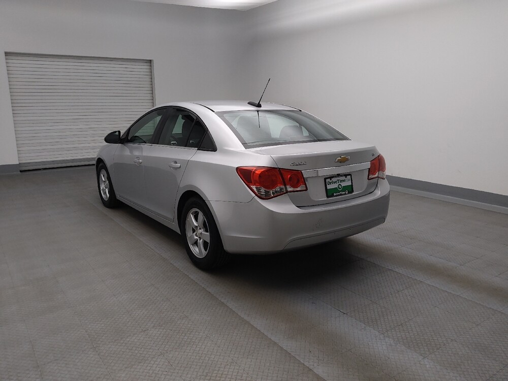 2015 Chevrolet Cruze in Colorado Springs, CO 80909 - 18115341 5