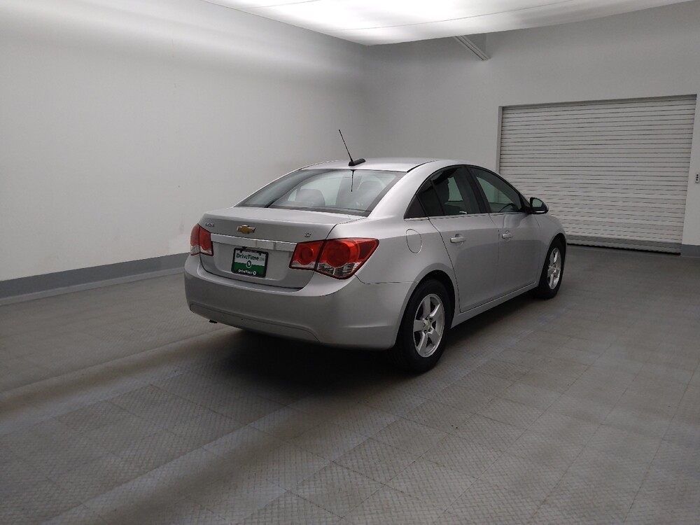 2015 Chevrolet Cruze in Colorado Springs, CO 80909 - 18115341 9
