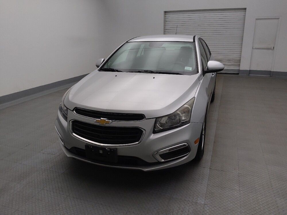 2015 Chevrolet Cruze in Colorado Springs, CO 80909 - 18115341 15