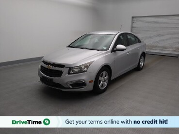 2015 Chevrolet Cruze in Colorado Springs, CO 80909