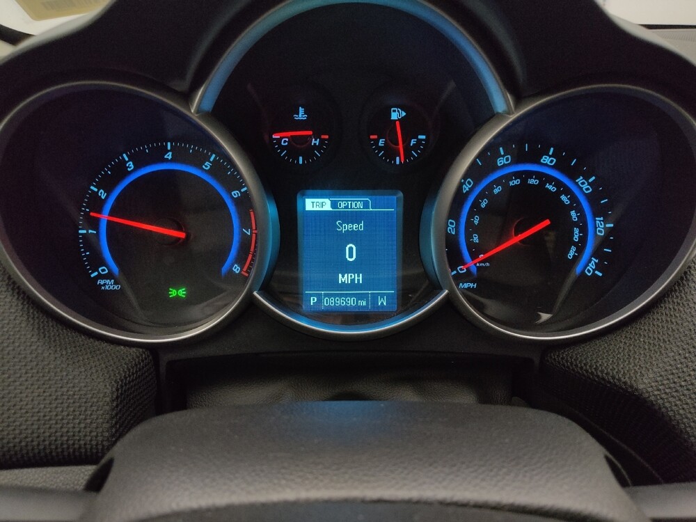 2015 Chevrolet Cruze in Colorado Springs, CO 80909 - 18115341 23