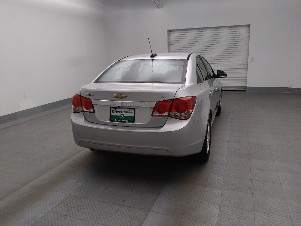 2015 Chevrolet Cruze in Colorado Springs, CO 80909 - 18115341 7