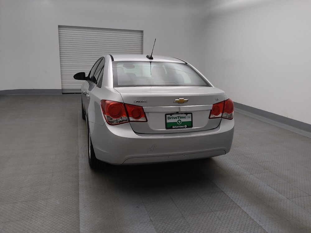 2015 Chevrolet Cruze in Colorado Springs, CO 80909 - 18115341 6