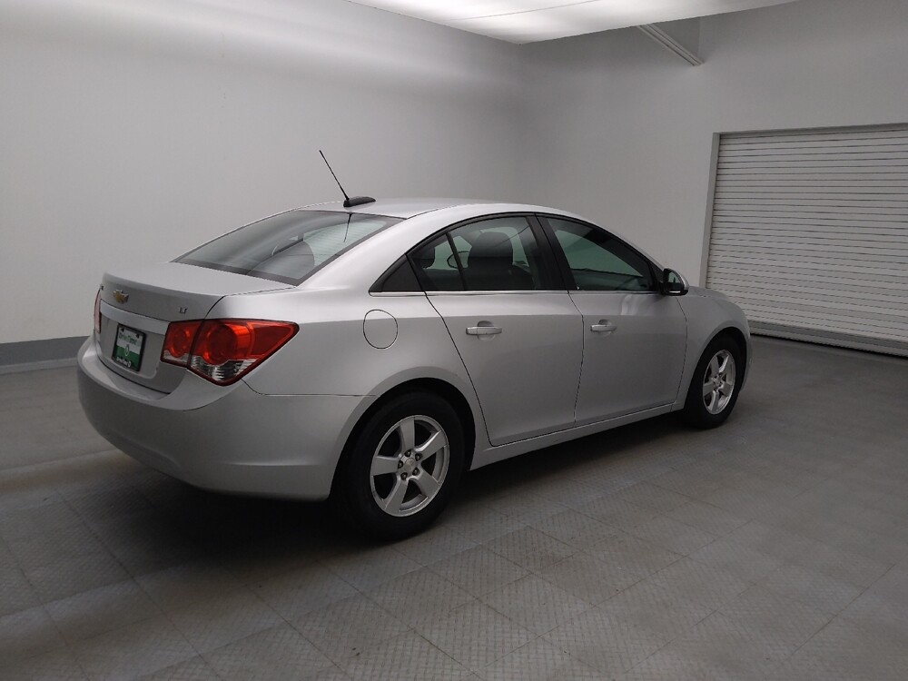 2015 Chevrolet Cruze in Colorado Springs, CO 80909 - 18115341 10
