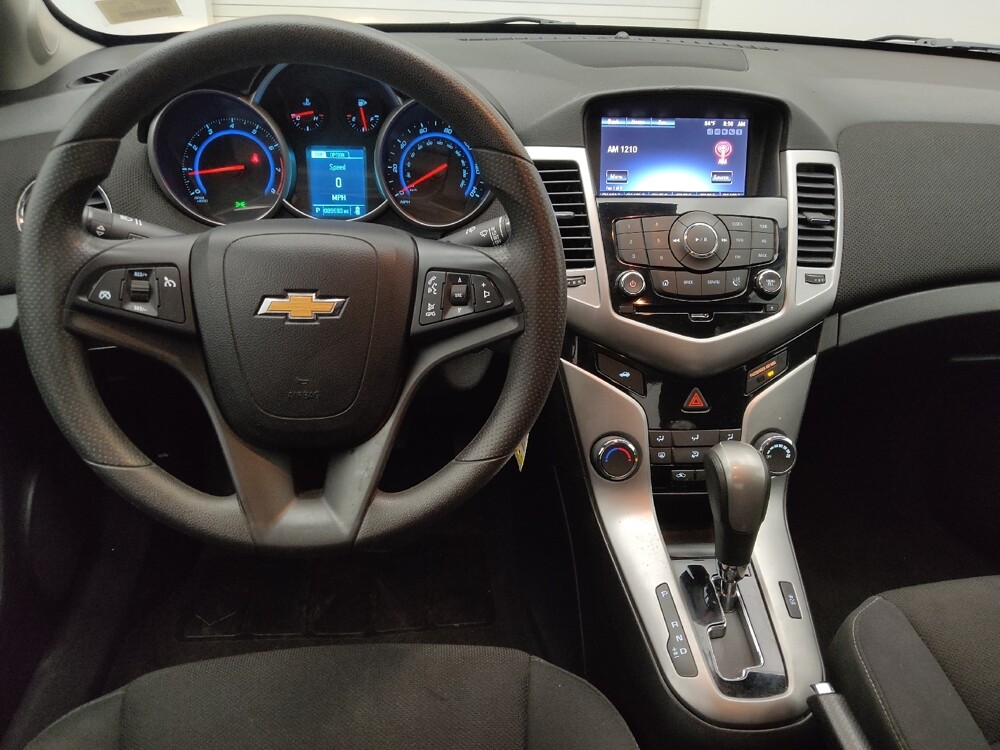 2015 Chevrolet Cruze in Colorado Springs, CO 80909 - 18115341 22