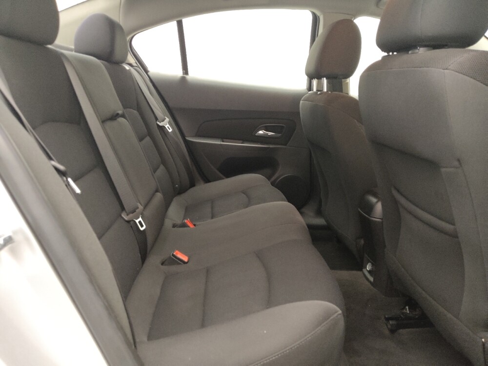 2015 Chevrolet Cruze in Colorado Springs, CO 80909 - 18115341 19