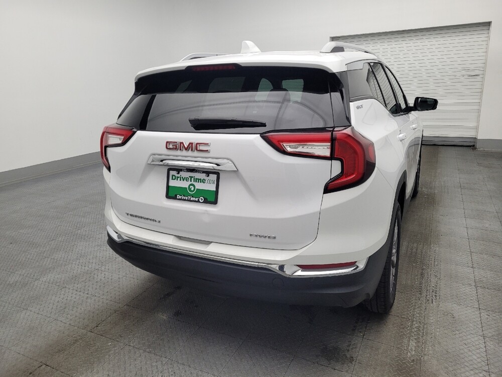 2024 GMC Terrain in Kissimmee, FL 34744 - 18115343 7