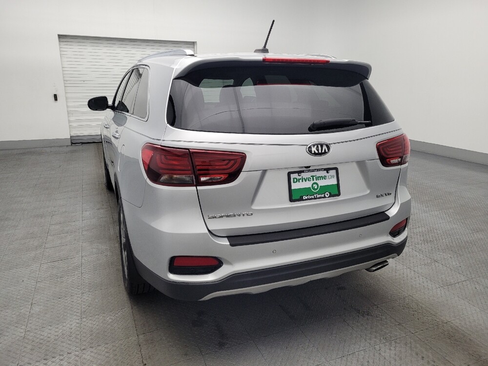 2019 Kia Sorento in Gainesville, FL 32609 - 18115346 6