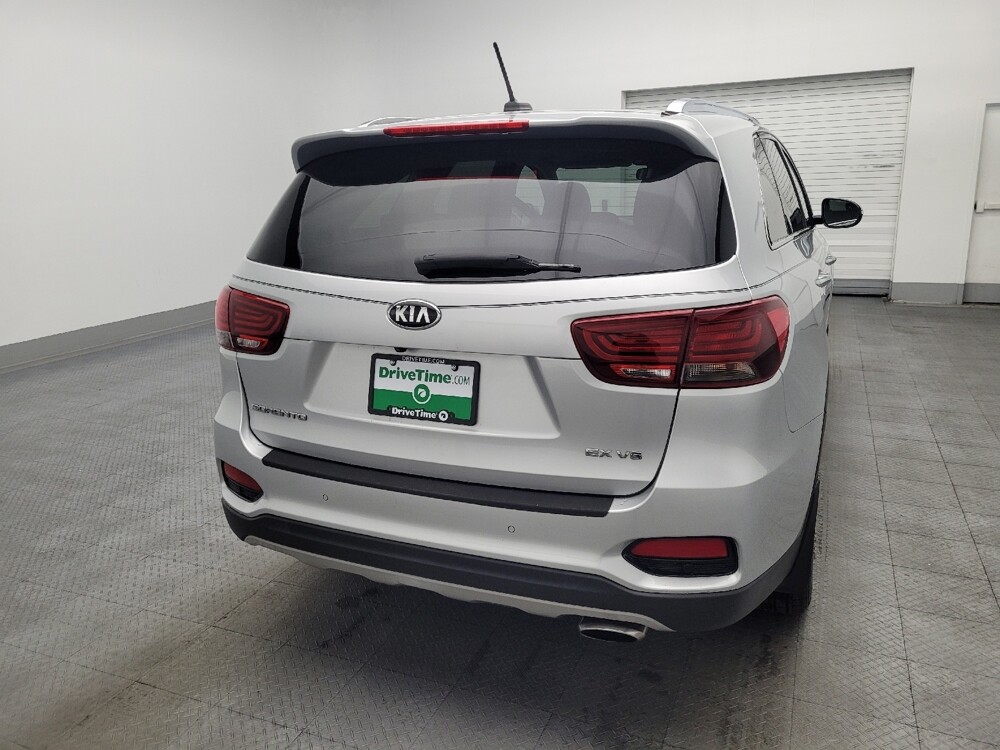 2019 Kia Sorento in Gainesville, FL 32609 - 18115346 7