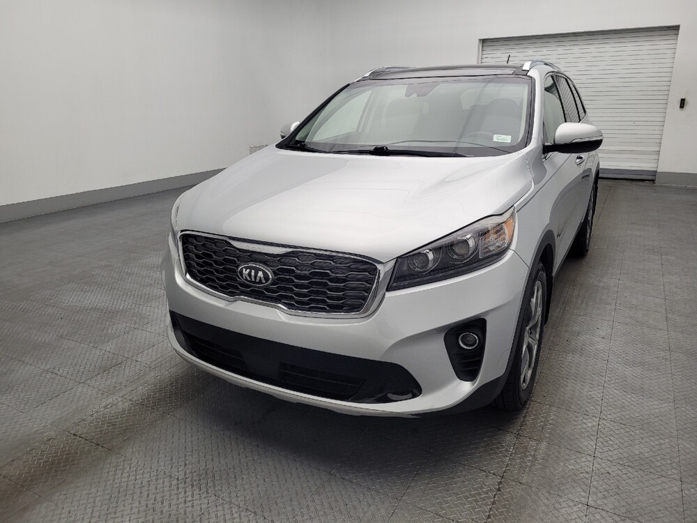 2019 Kia Sorento in Gainesville, FL 32609 - 18115346 15