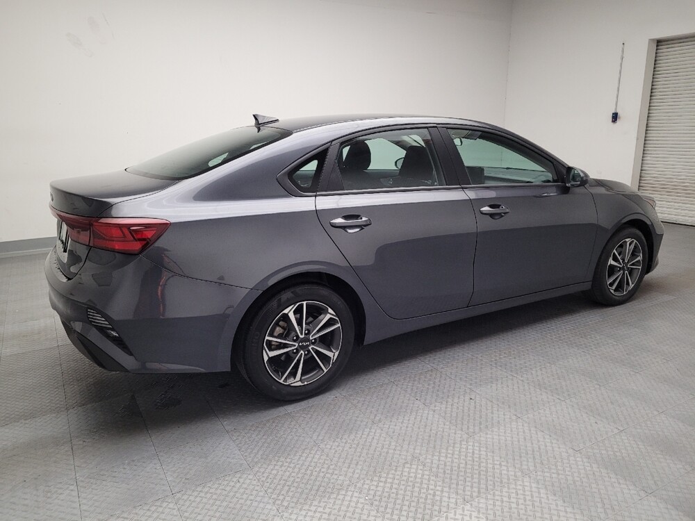 2024 Kia Forte in Sacramento, CA 95821 - 18115347 10