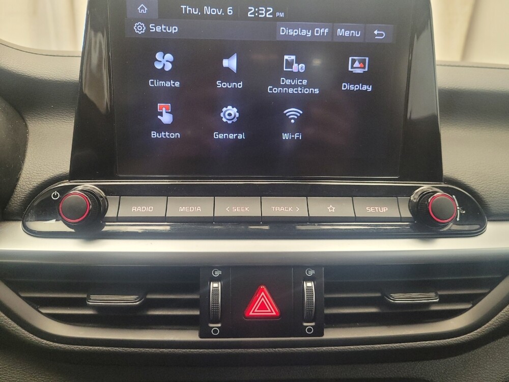 2024 Kia Forte in Sacramento, CA 95821 - 18115347 25