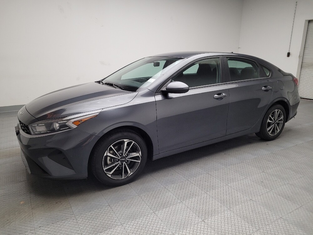 2024 Kia Forte in Sacramento, CA 95821 - 18115347 2