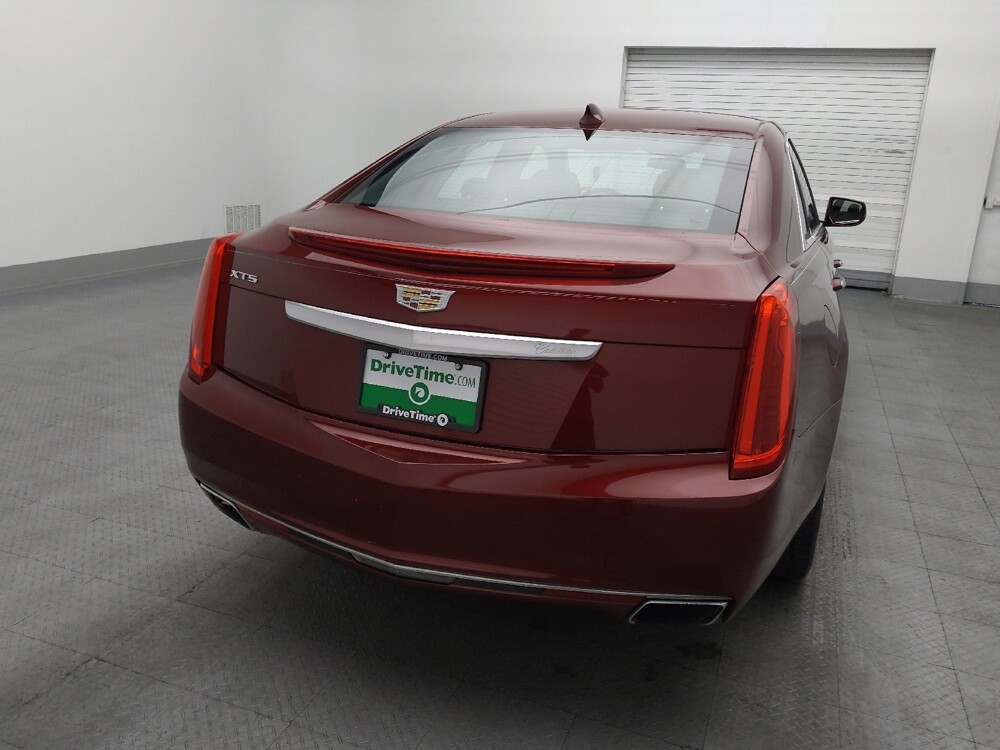 2016 Cadillac XTS in Gainesville, FL 32609 - 18115348 7