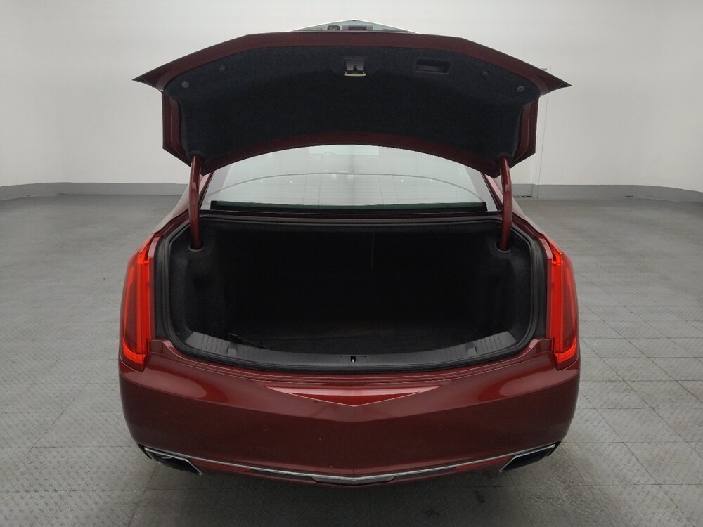 2016 Cadillac XTS in Gainesville, FL 32609 - 18115348 29