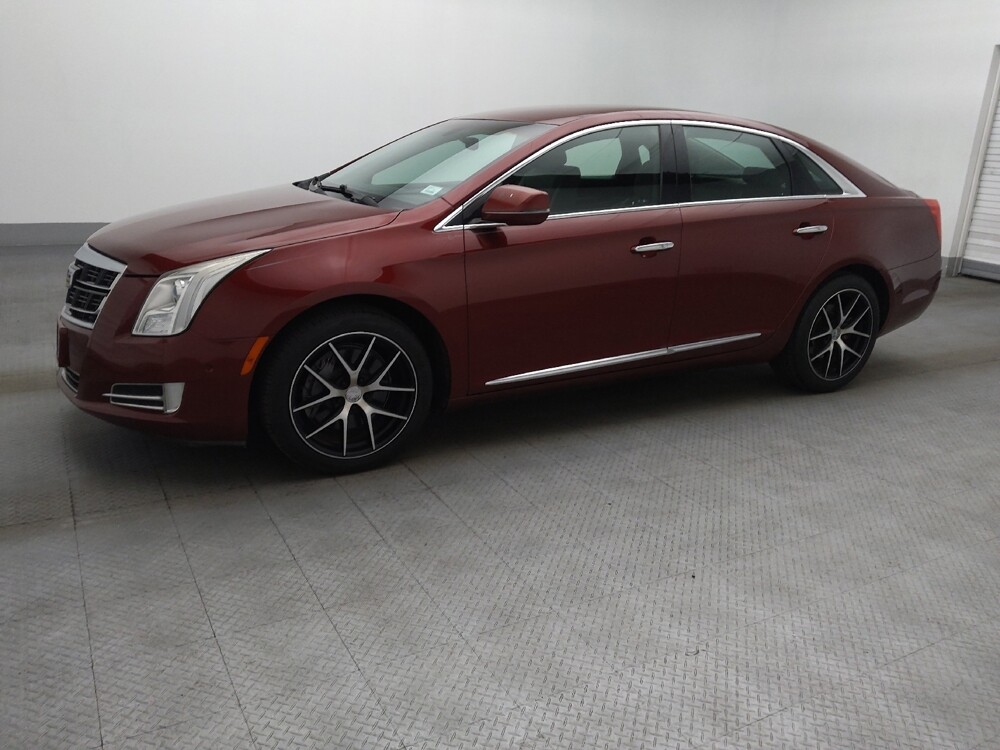 2016 Cadillac XTS in Gainesville, FL 32609 - 18115348 2