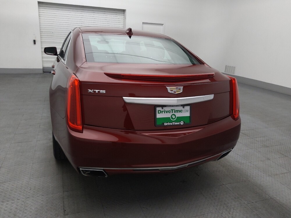 2016 Cadillac XTS in Gainesville, FL 32609 - 18115348 6