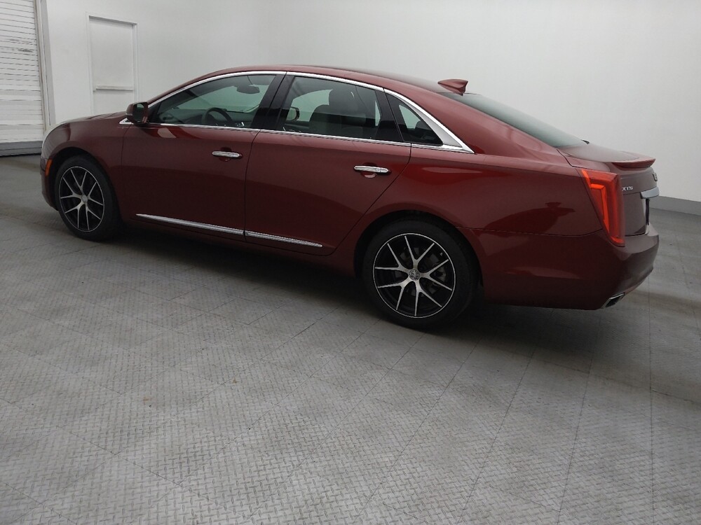 2016 Cadillac XTS in Gainesville, FL 32609 - 18115348 3