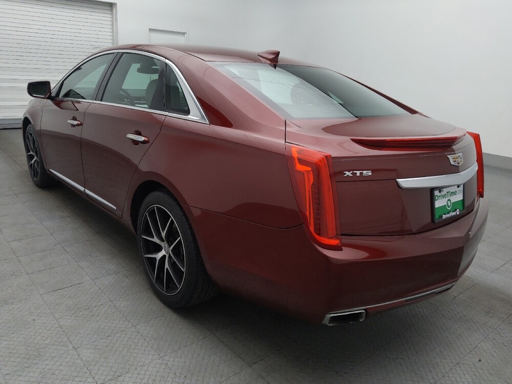 2016 Cadillac XTS in Gainesville, FL 32609 - 18115348 5