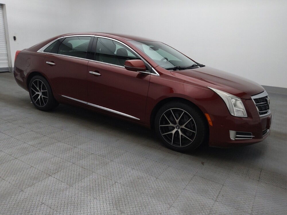 2016 Cadillac XTS in Gainesville, FL 32609 - 18115348 11