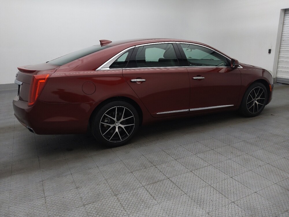 2016 Cadillac XTS in Gainesville, FL 32609 - 18115348 10