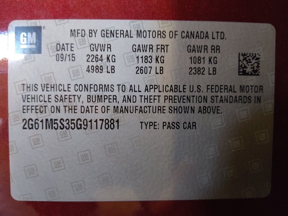 2016 Cadillac XTS in Gainesville, FL 32609 - 18115348 33