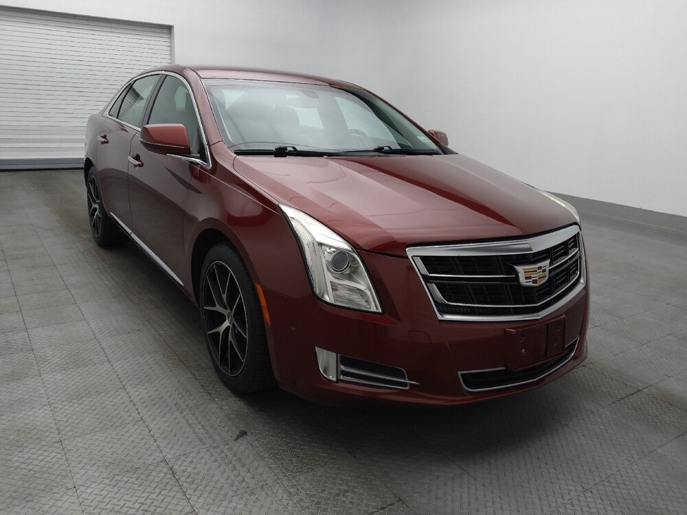 2016 Cadillac XTS in Gainesville, FL 32609 - 18115348 13