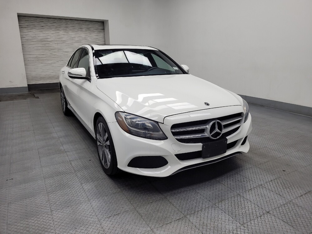 2018 Mercedes-Benz C 300 in Las Vegas, NV 89104 - 18115349 13