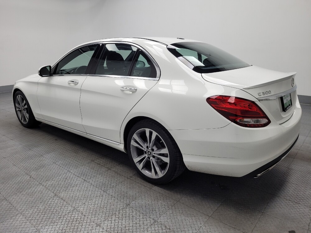 2018 Mercedes-Benz C 300 in Las Vegas, NV 89104 - 18115349 3