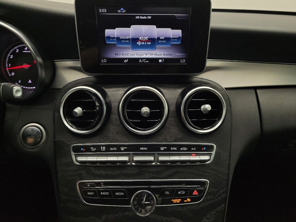 2018 Mercedes-Benz C 300 in Las Vegas, NV 89104 - 18115349 25