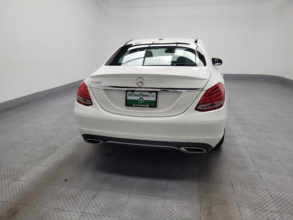 2018 Mercedes-Benz C 300 in Las Vegas, NV 89104 - 18115349 7