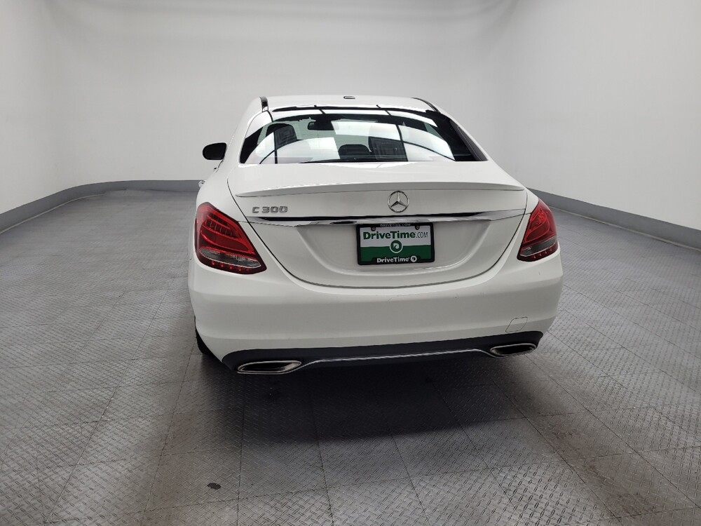2018 Mercedes-Benz C 300 in Las Vegas, NV 89104 - 18115349 6