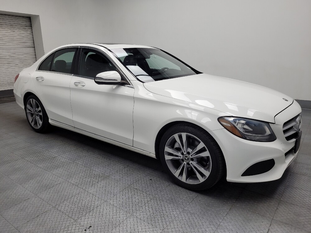 2018 Mercedes-Benz C 300 in Las Vegas, NV 89104 - 18115349 11