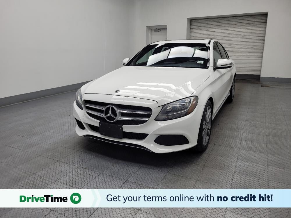2018 Mercedes-Benz C 300 in Las Vegas, NV 89104 - 18115349