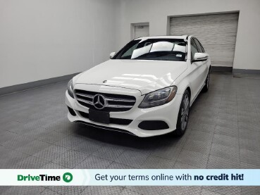 2018 Mercedes-Benz C 300 in Las Vegas, NV 89104