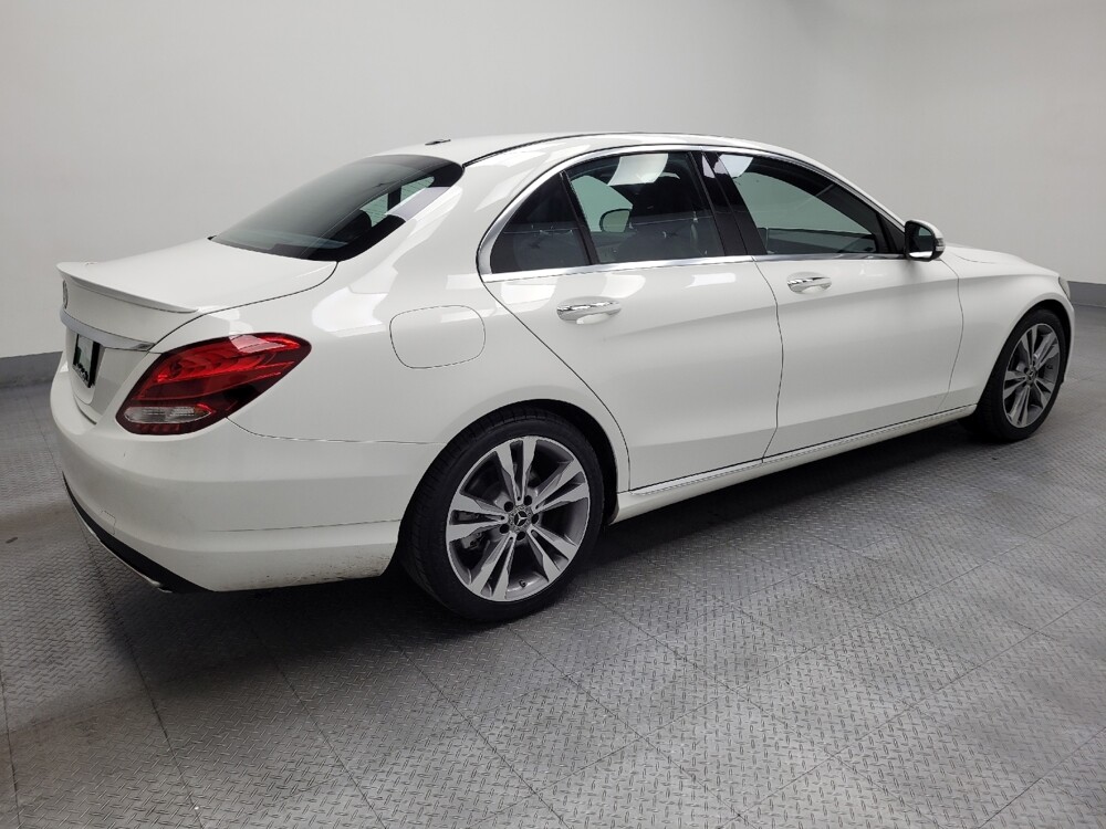 2018 Mercedes-Benz C 300 in Las Vegas, NV 89104 - 18115349 10