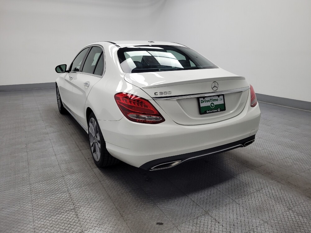 2018 Mercedes-Benz C 300 in Las Vegas, NV 89104 - 18115349 5