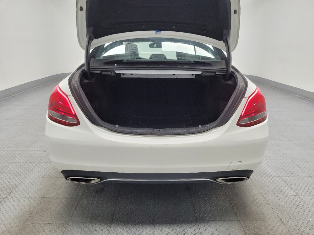 2018 Mercedes-Benz C 300 in Las Vegas, NV 89104 - 18115349 29