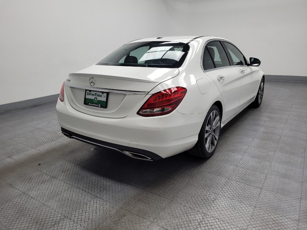 2018 Mercedes-Benz C 300 in Las Vegas, NV 89104 - 18115349 9