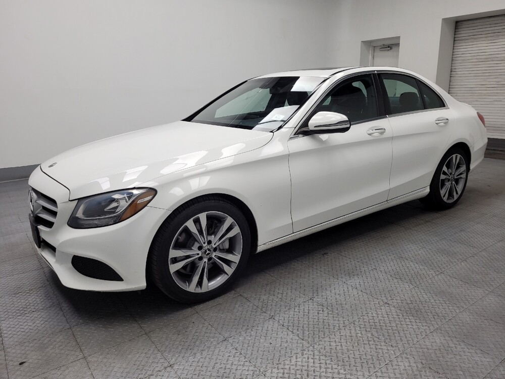 2018 Mercedes-Benz C 300 in Las Vegas, NV 89104 - 18115349 2
