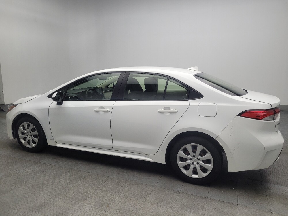 2022 Toyota Corolla in Macon, GA 31210 - 18115351 3