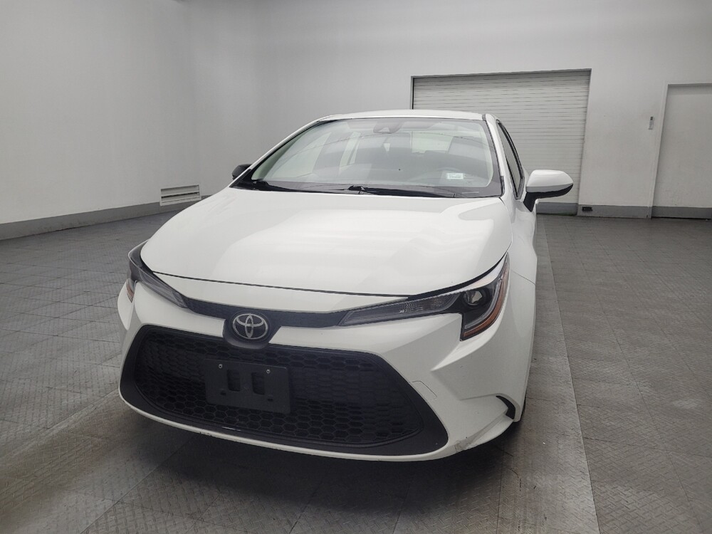 2022 Toyota Corolla in Macon, GA 31210 - 18115351 15