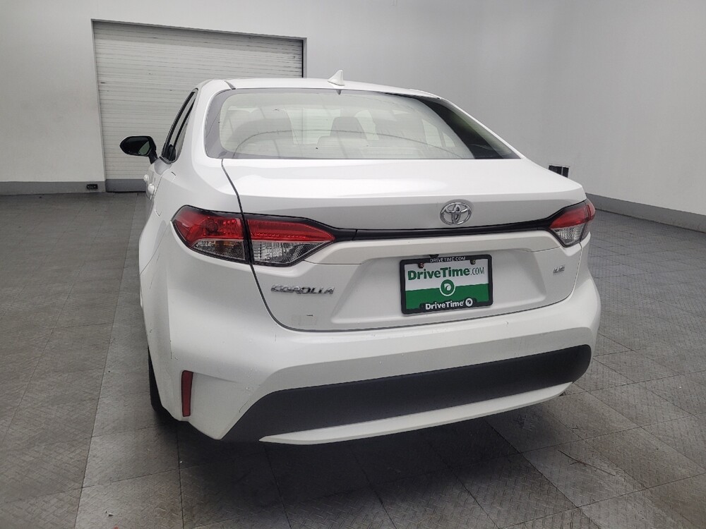 2022 Toyota Corolla in Macon, GA 31210 - 18115351 6