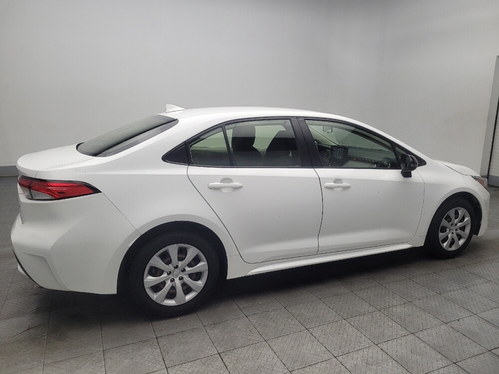 2022 Toyota Corolla in Macon, GA 31210 - 18115351 10
