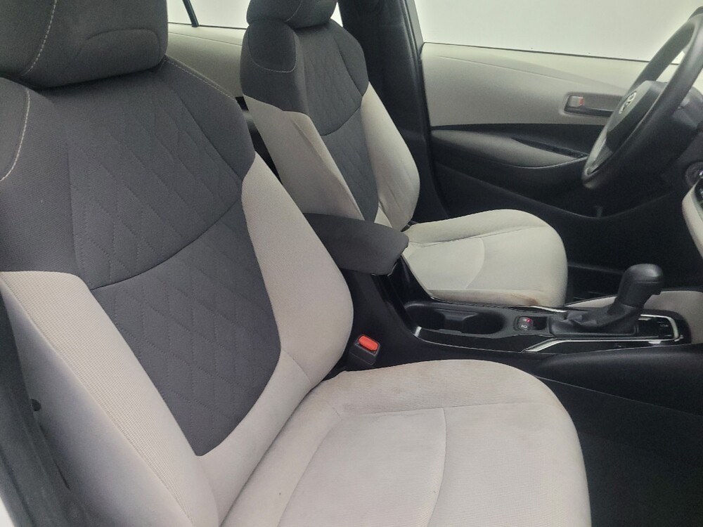 2022 Toyota Corolla in Macon, GA 31210 - 18115351 21