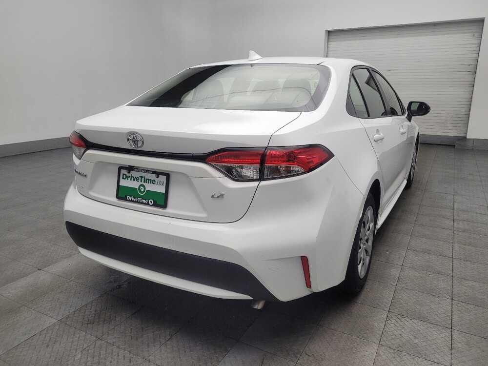 2022 Toyota Corolla in Macon, GA 31210 - 18115351 9