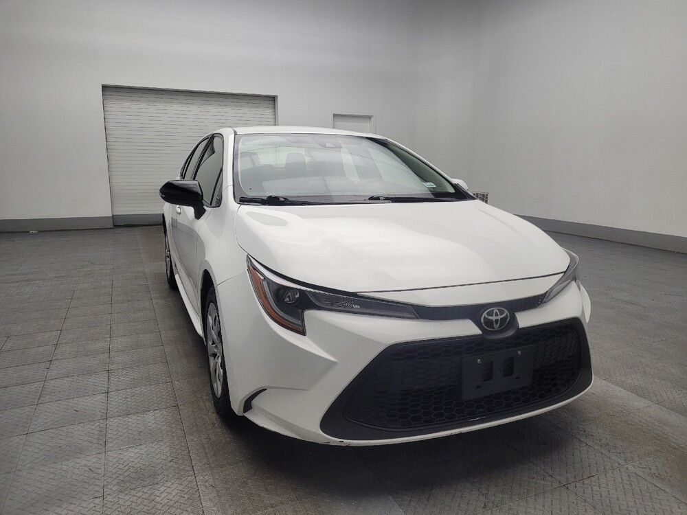 2022 Toyota Corolla in Macon, GA 31210 - 18115351 13
