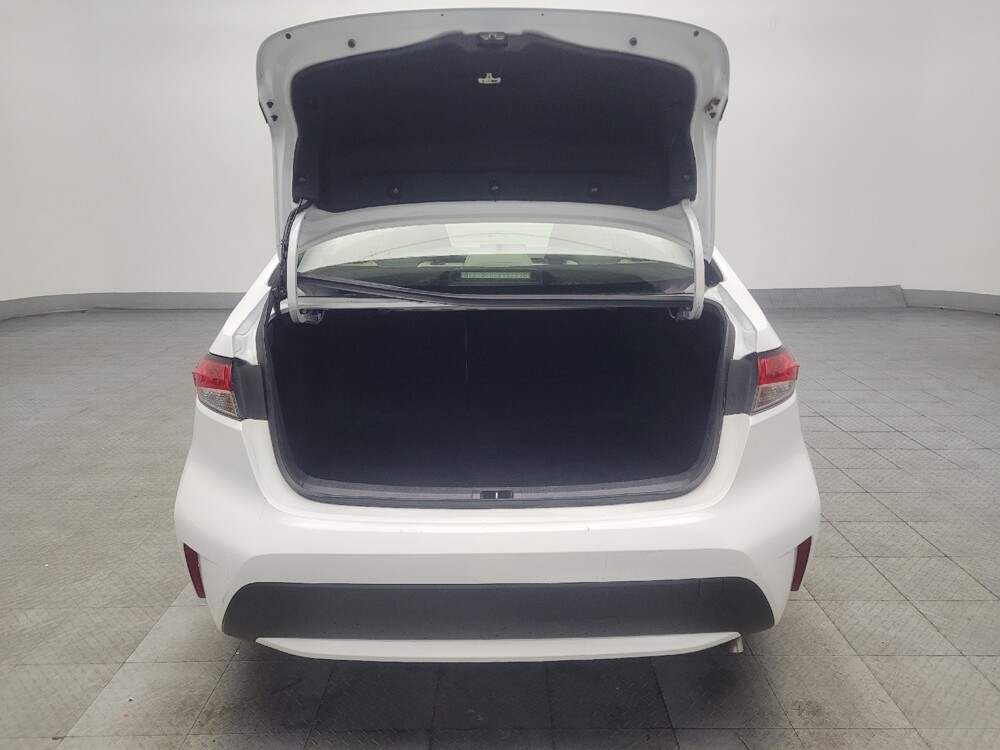 2022 Toyota Corolla in Macon, GA 31210 - 18115351 29