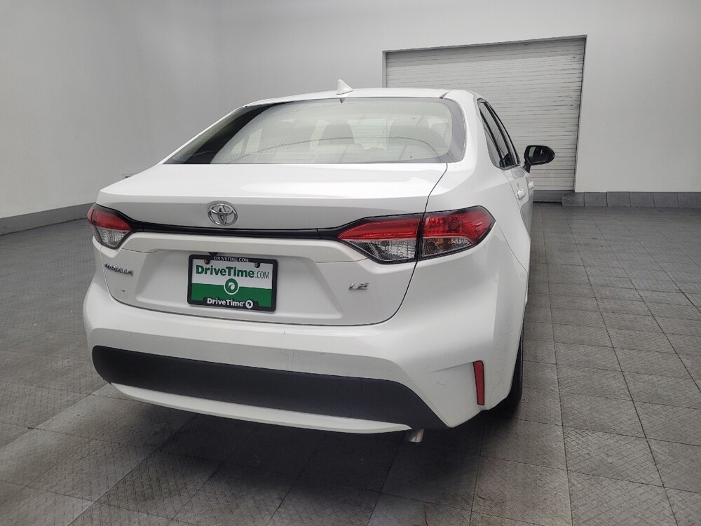 2022 Toyota Corolla in Macon, GA 31210 - 18115351 7